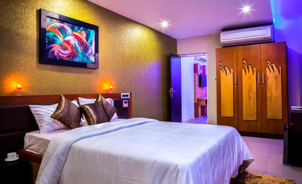 Alshifa Tbg Residency Hotel Perintalmanna Exterior photo