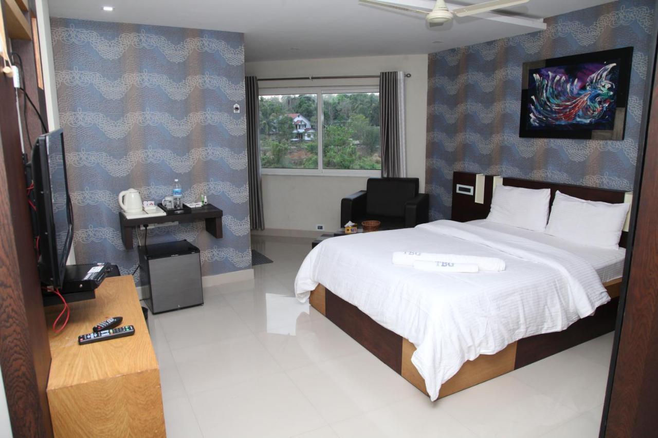 Alshifa Tbg Residency Hotel Perintalmanna Exterior photo
